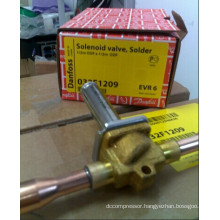 Danfoss Solenoid Valves & Coils Evr6 (032F1209)